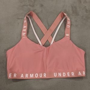 NWOT Under Armour Sparta Bra